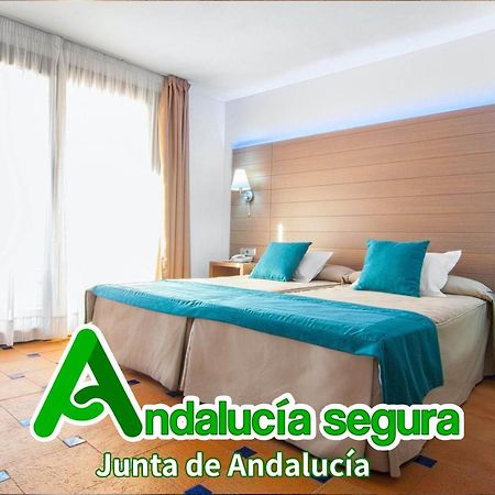 Hotel Sierra De Cazorla & Spa 3* מראה חיצוני תמונה