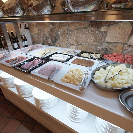 Hotel Sierra De Cazorla & Spa 3* מראה חיצוני תמונה