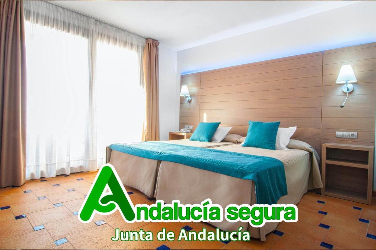 Hotel Sierra De Cazorla & Spa 3* מראה חיצוני תמונה