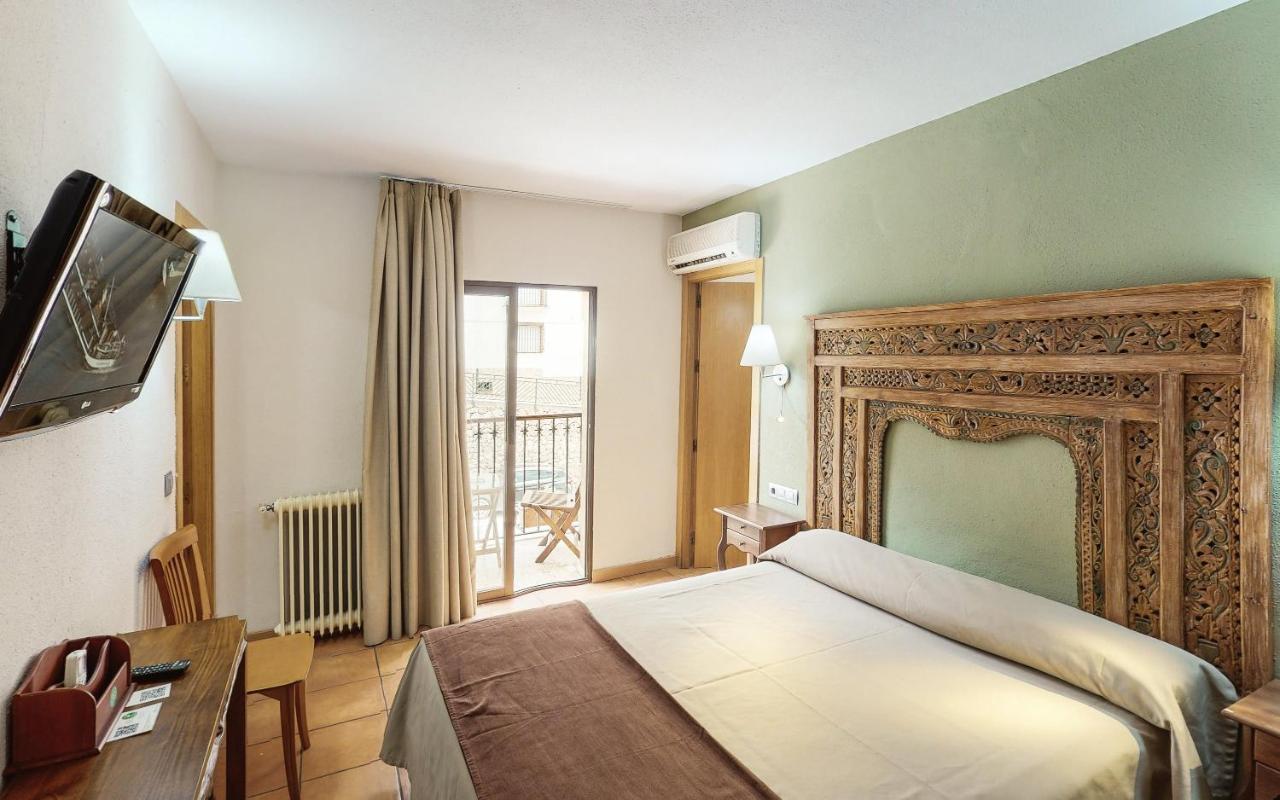 Hotel Sierra De Cazorla & Spa 3* מראה חיצוני תמונה