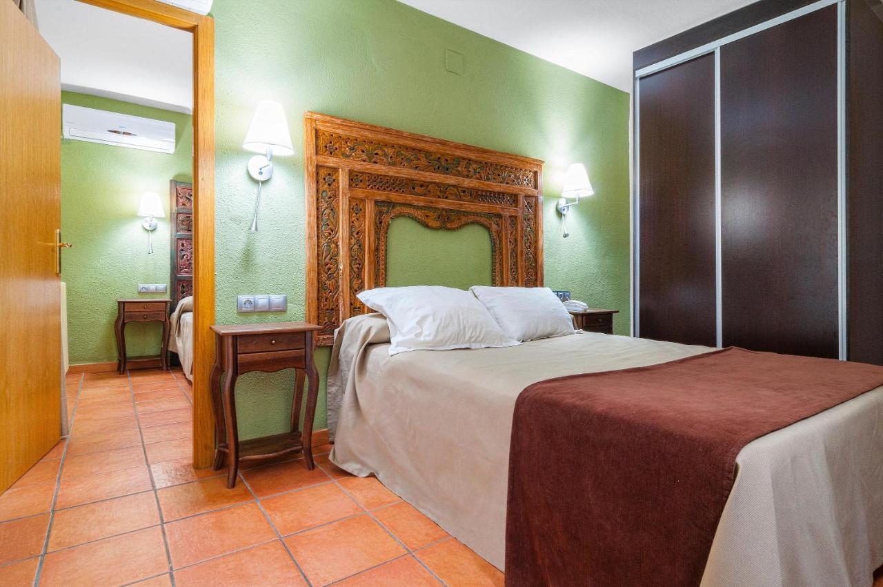 Hotel Sierra De Cazorla & Spa 3* מראה חיצוני תמונה