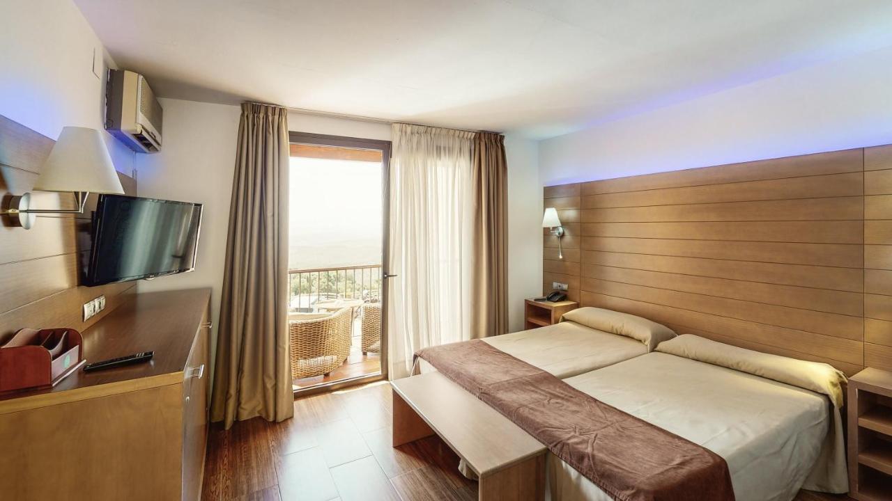 Hotel Sierra De Cazorla & Spa 3* מראה חיצוני תמונה