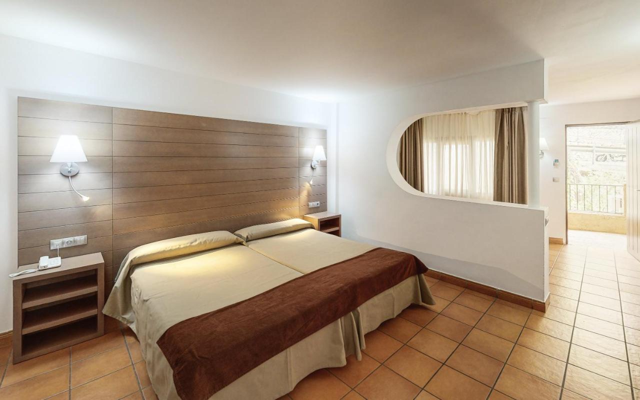 Hotel Sierra De Cazorla & Spa 3* מראה חיצוני תמונה