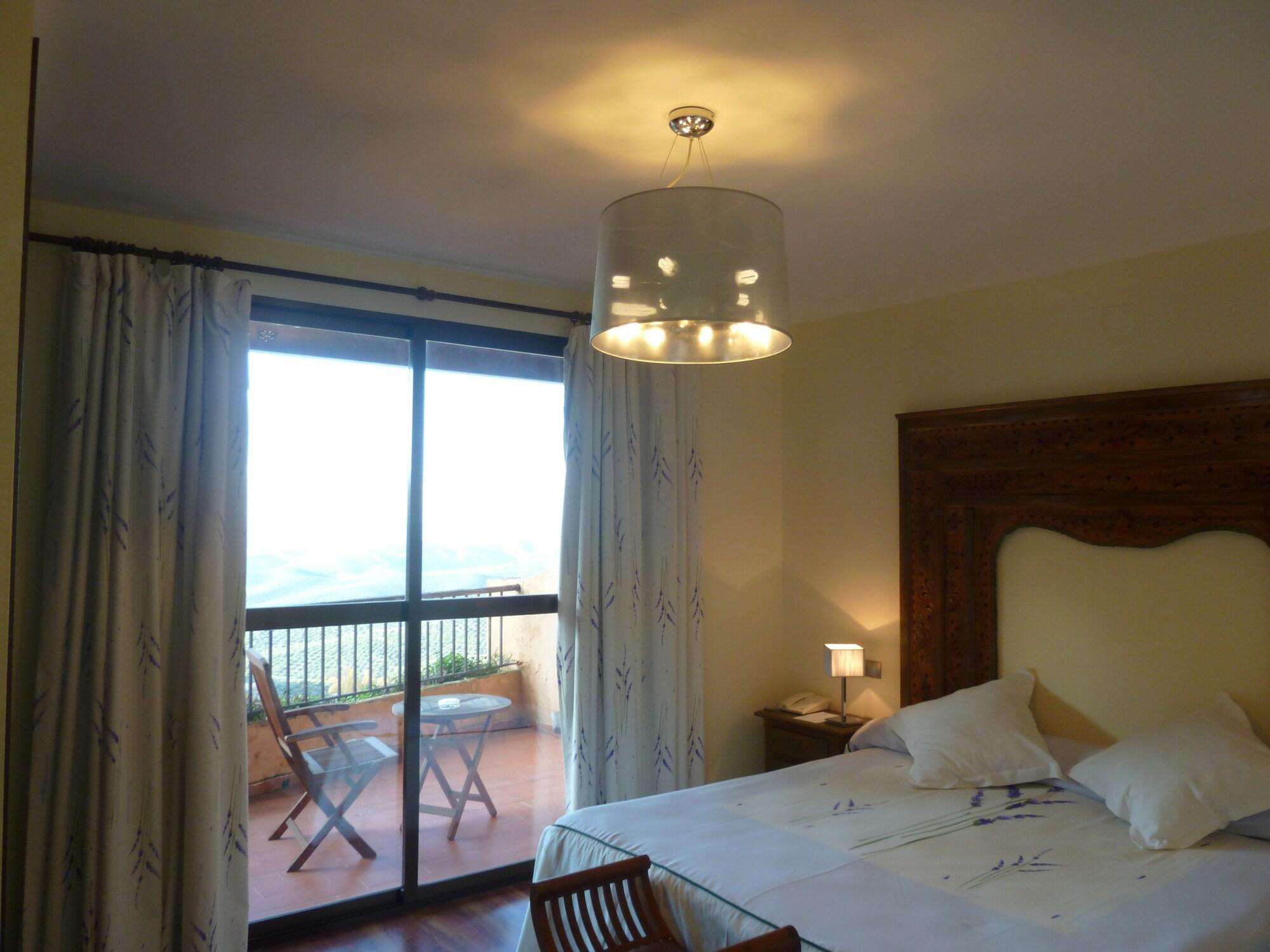 Hotel Sierra De Cazorla & Spa 3* מראה חיצוני תמונה