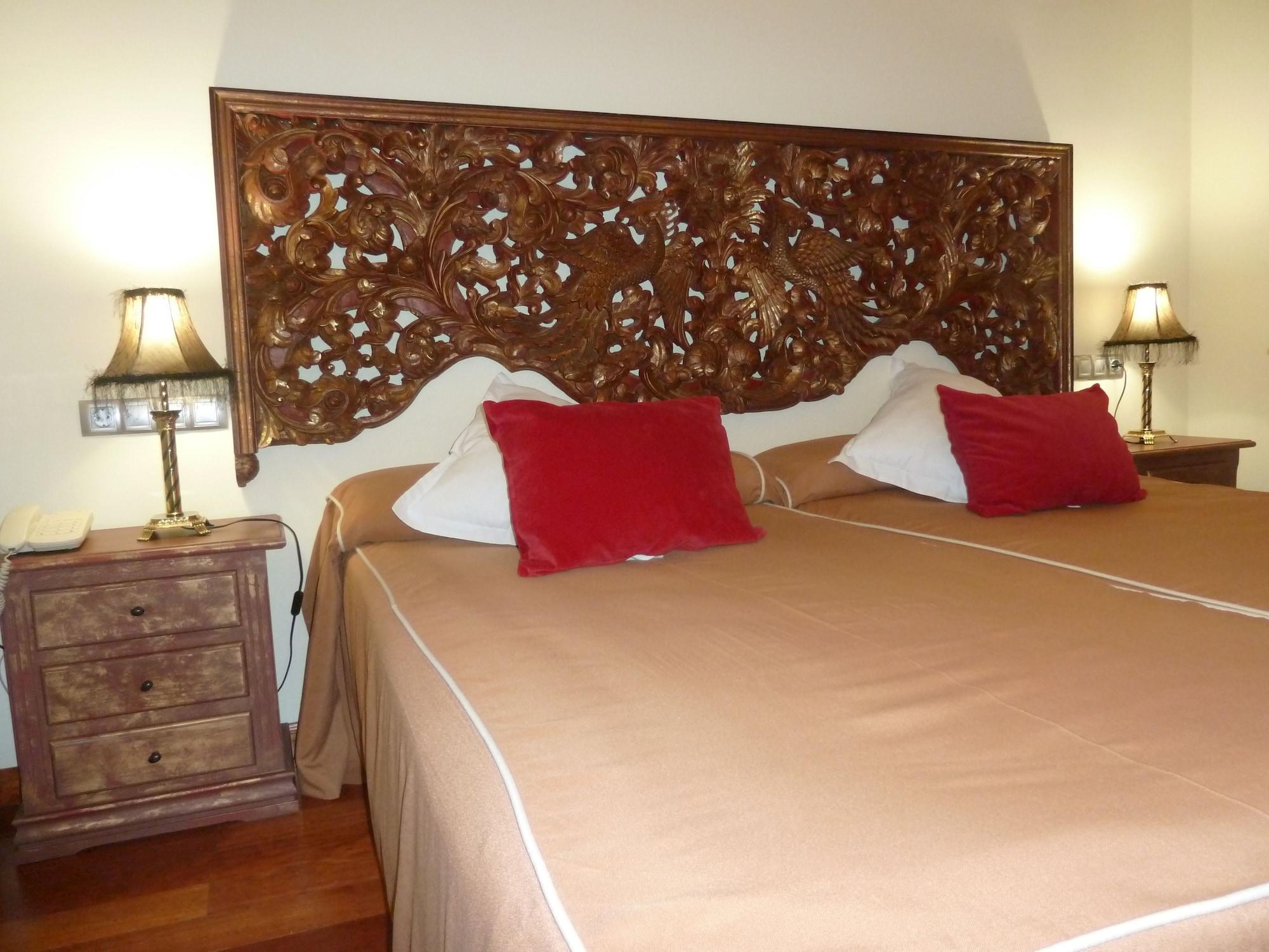 Hotel Sierra De Cazorla & Spa 3* מראה חיצוני תמונה