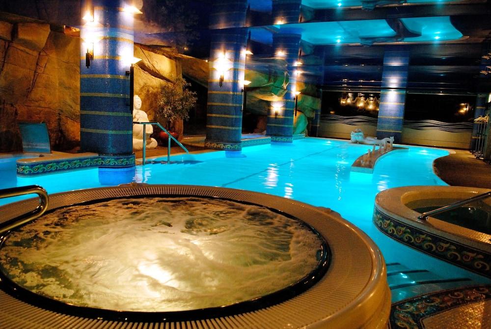 Hotel Sierra De Cazorla & Spa 3* מראה חיצוני תמונה