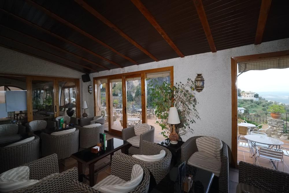 Hotel Sierra De Cazorla & Spa 3* מראה חיצוני תמונה