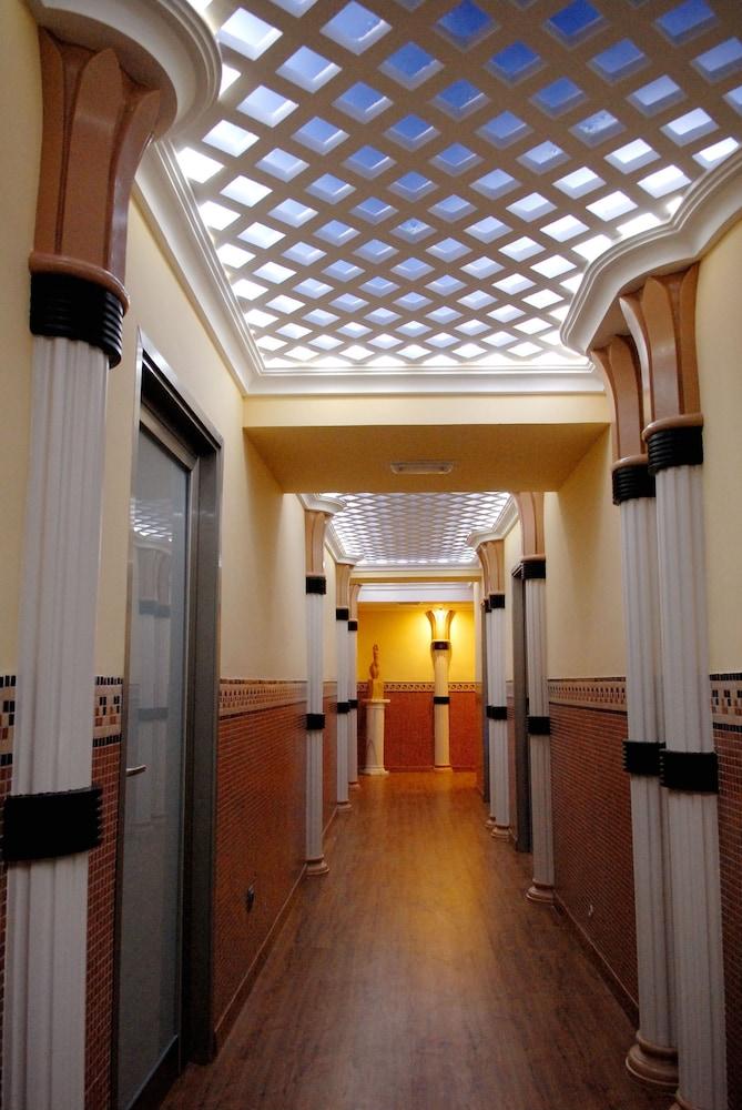 Hotel Sierra De Cazorla & Spa 3* מראה חיצוני תמונה