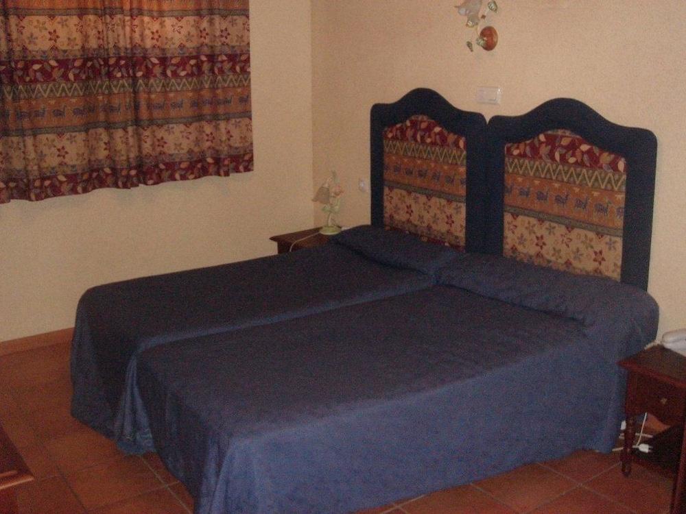 Hotel Sierra De Cazorla & Spa 3* מראה חיצוני תמונה