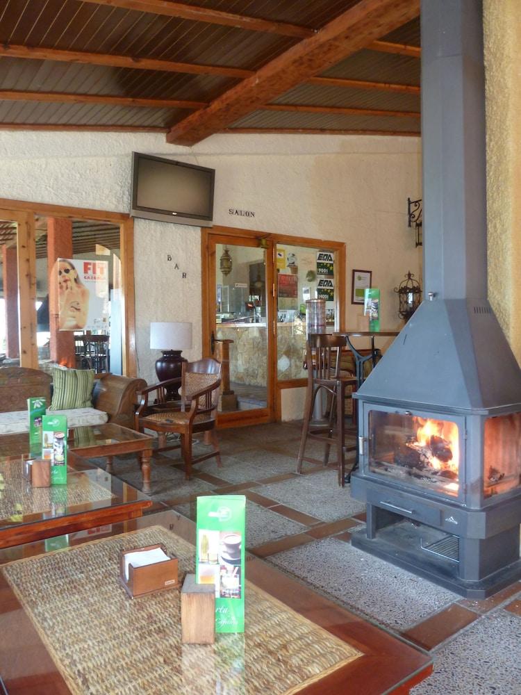 Hotel Sierra De Cazorla & Spa 3* מראה חיצוני תמונה