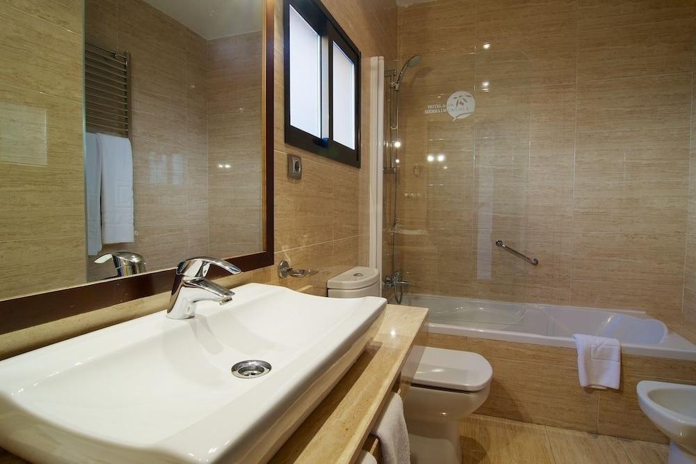 Hotel Sierra De Cazorla & Spa 3* מראה חיצוני תמונה
