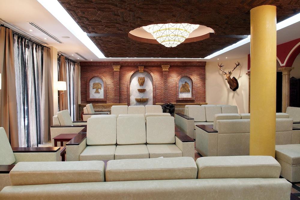 Hotel Sierra De Cazorla & Spa 3* מראה חיצוני תמונה