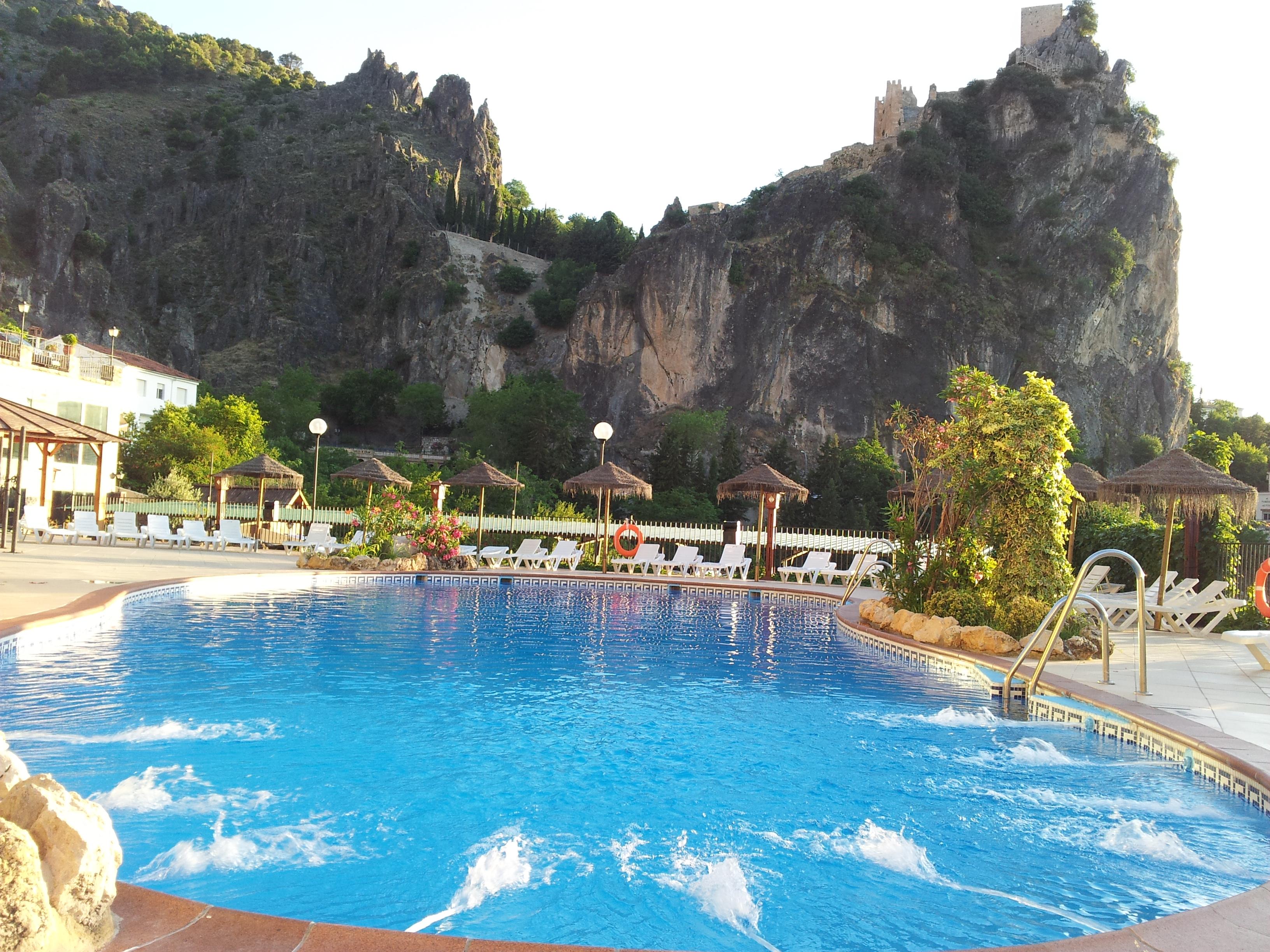 Hotel Sierra De Cazorla & Spa 3* מראה חיצוני תמונה