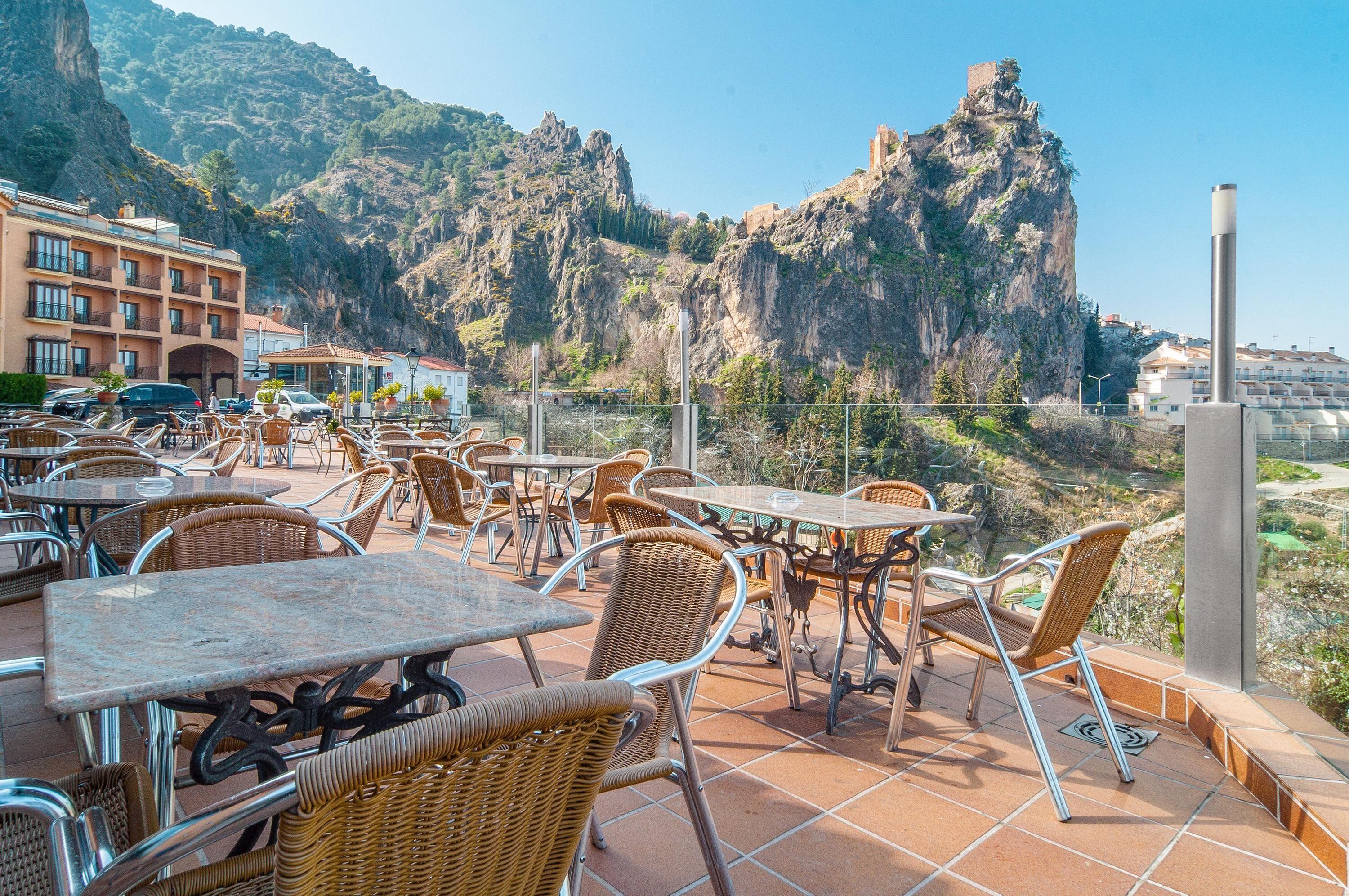 Hotel Sierra De Cazorla & Spa 3* מראה חיצוני תמונה