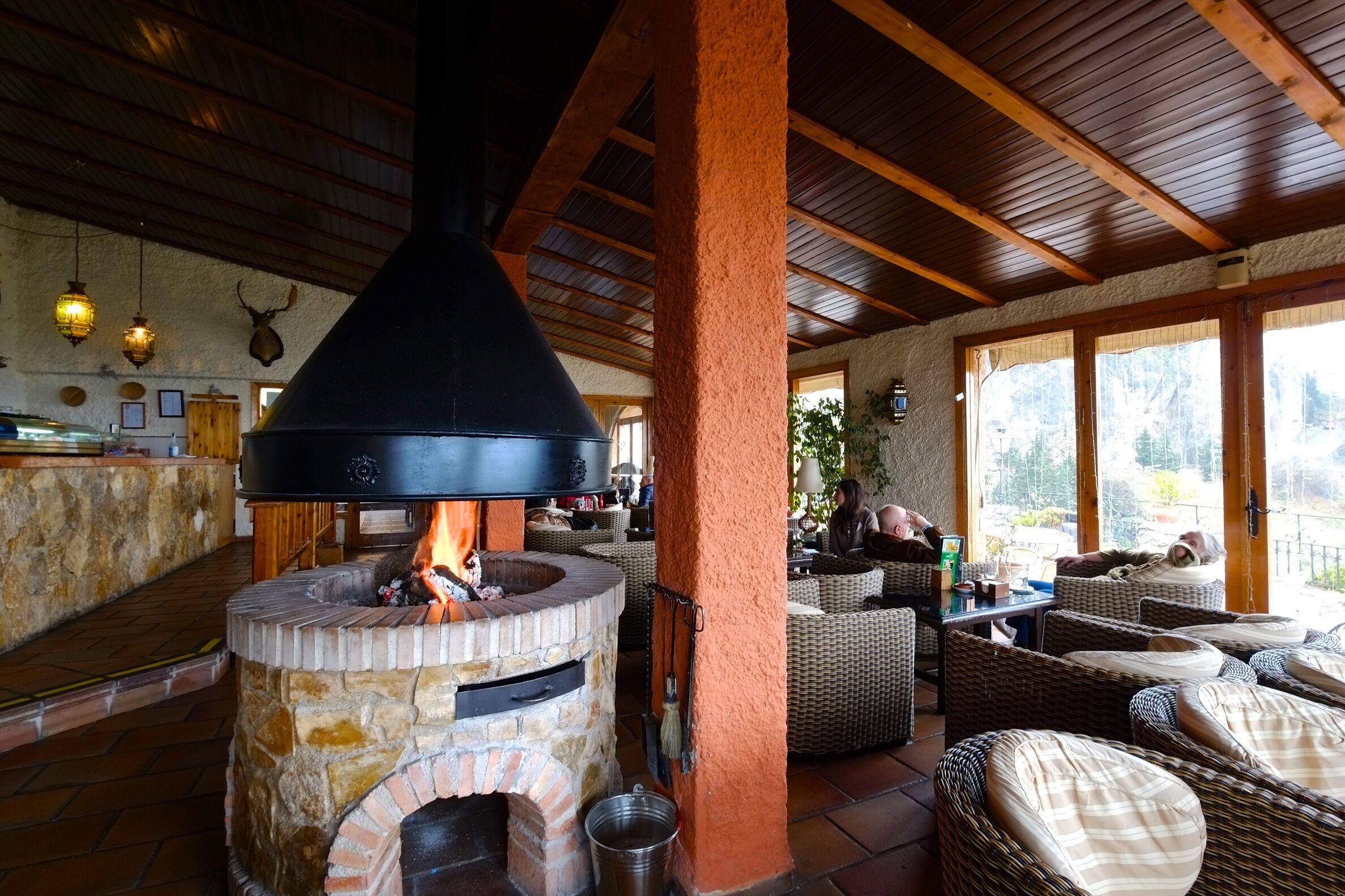 Hotel Sierra De Cazorla & Spa 3* מראה חיצוני תמונה