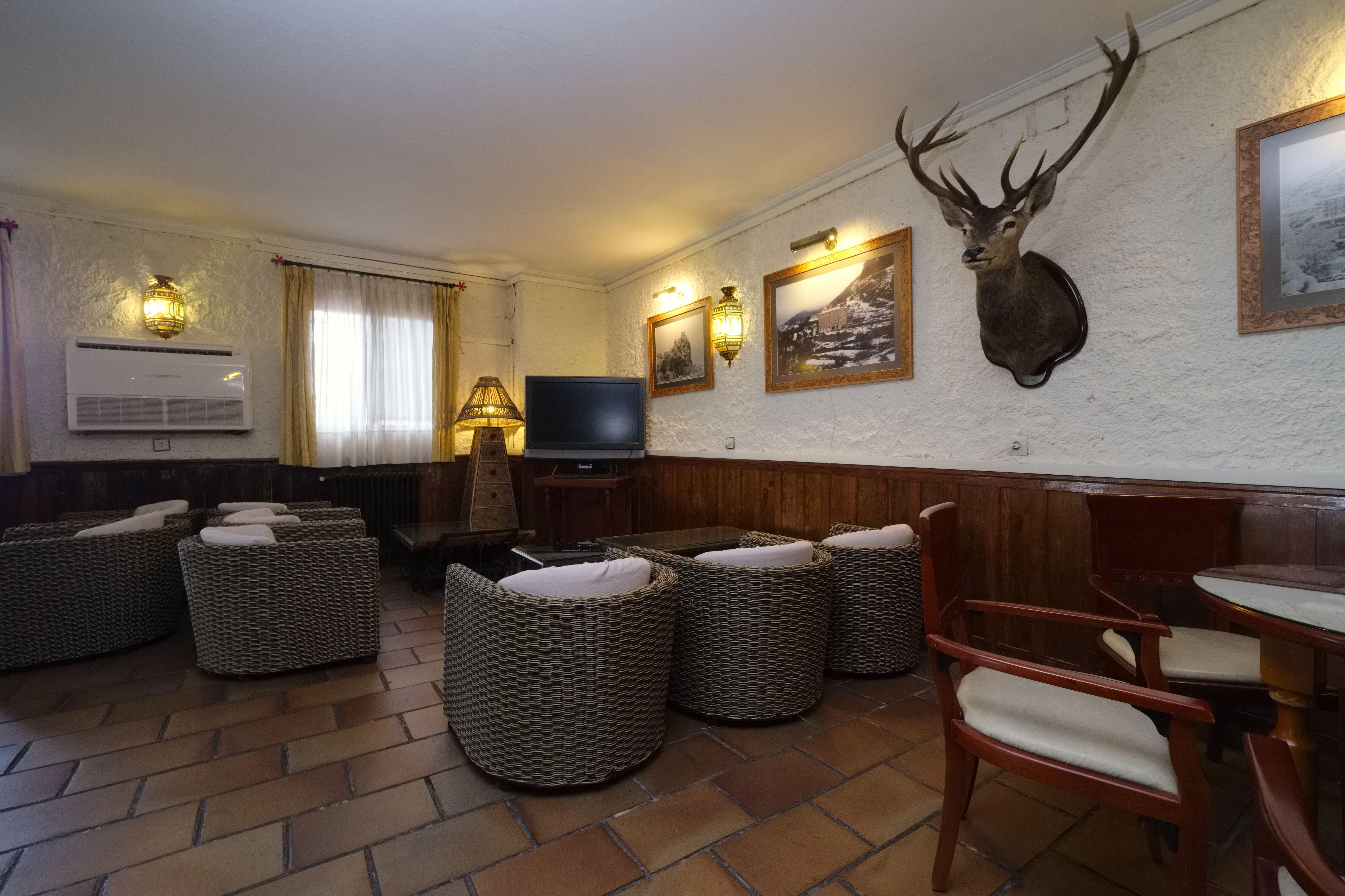 Hotel Sierra De Cazorla & Spa 3* מראה חיצוני תמונה