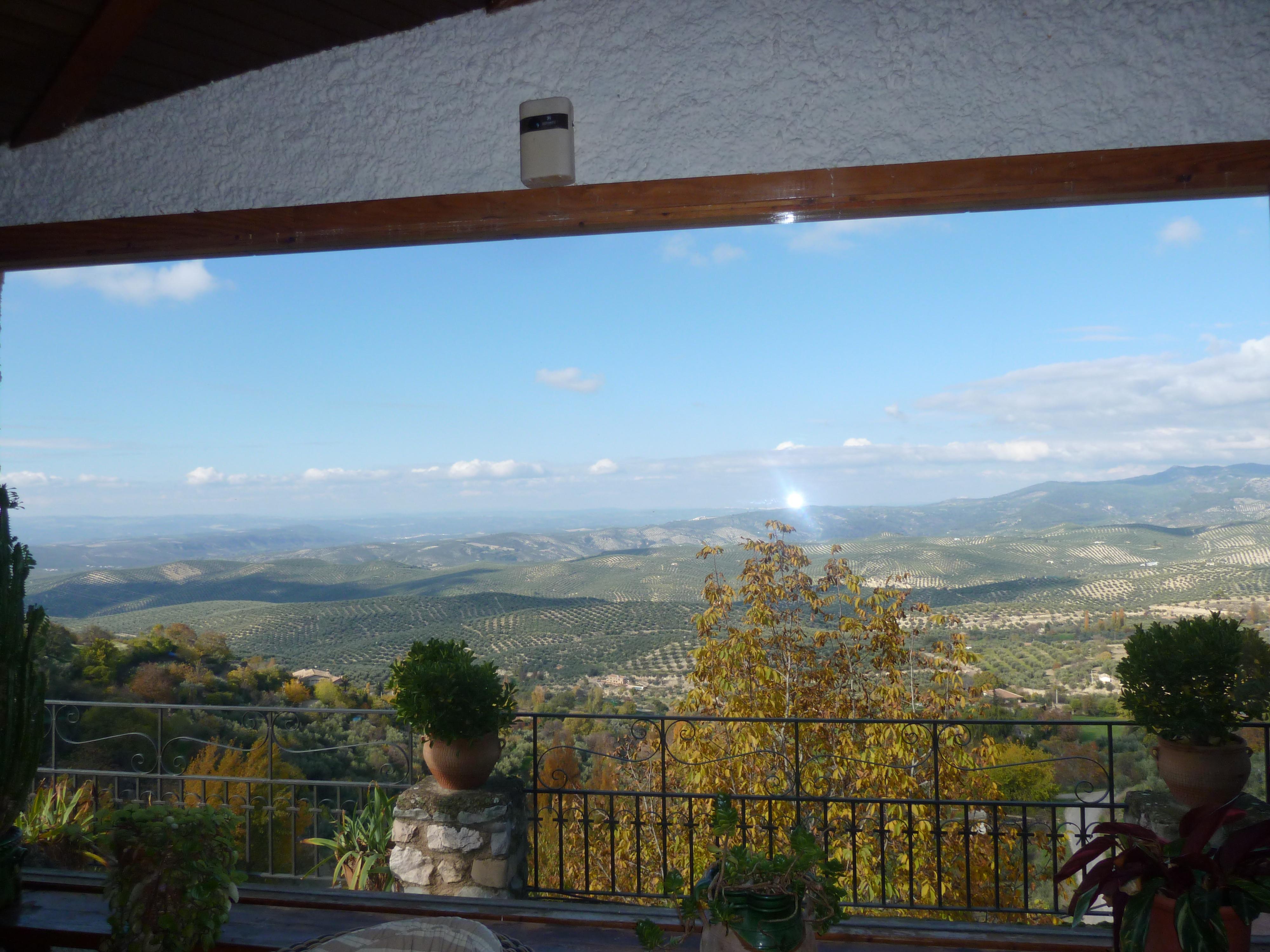 Hotel Sierra De Cazorla & Spa 3* מראה חיצוני תמונה