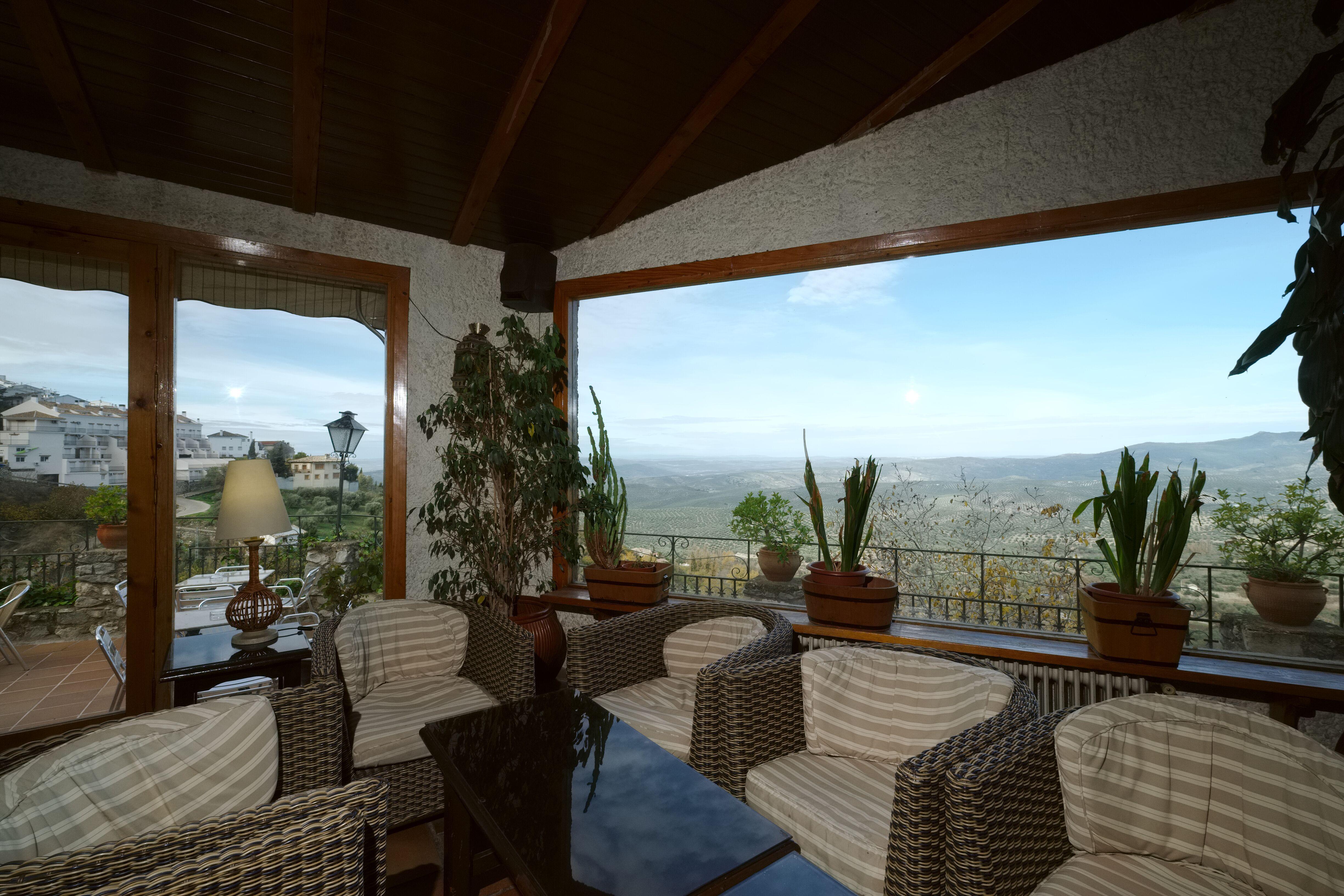 Hotel Sierra De Cazorla & Spa 3* מראה חיצוני תמונה