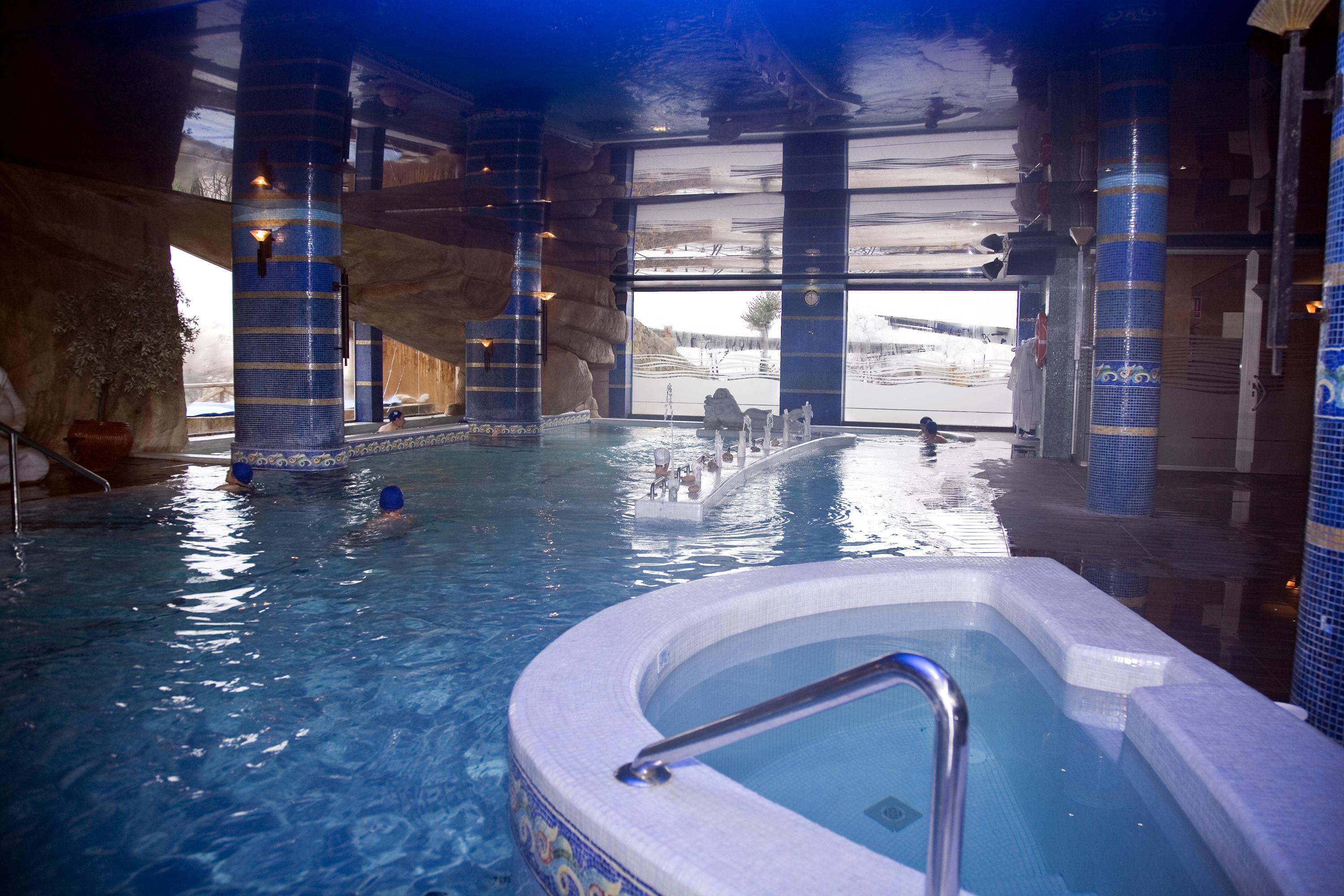 Hotel Sierra De Cazorla & Spa 3* מראה חיצוני תמונה