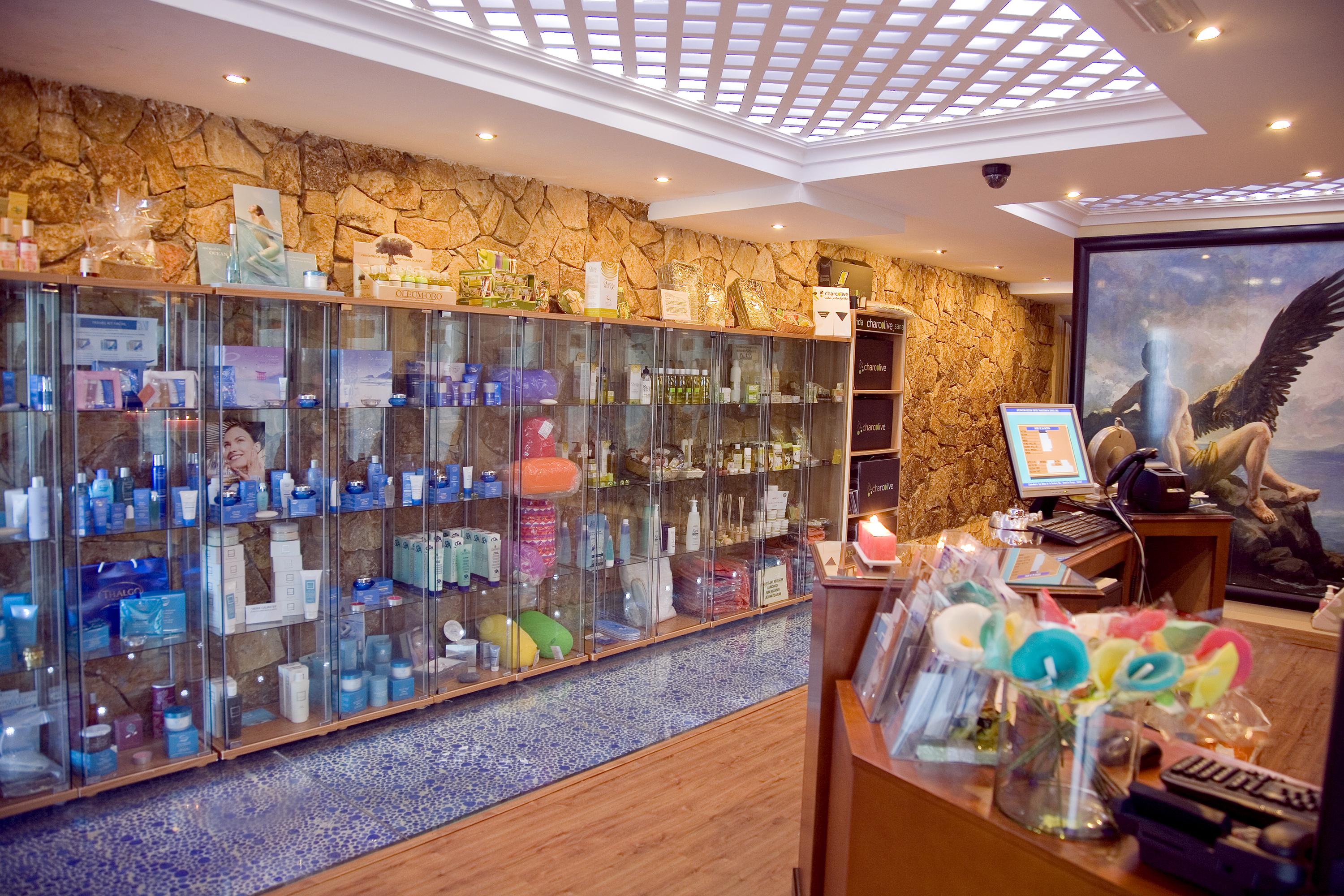 Hotel Sierra De Cazorla & Spa 3* מראה חיצוני תמונה