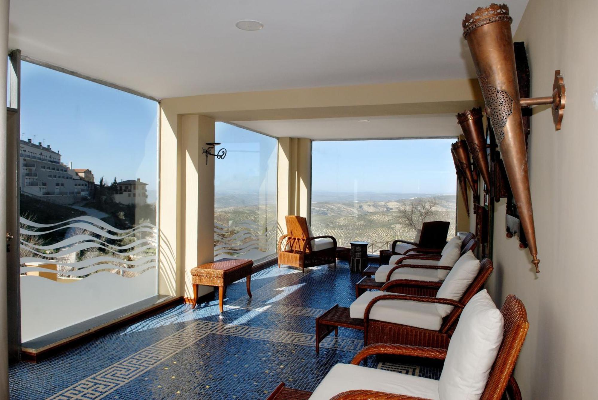 Hotel Sierra De Cazorla & Spa 3* מראה חיצוני תמונה