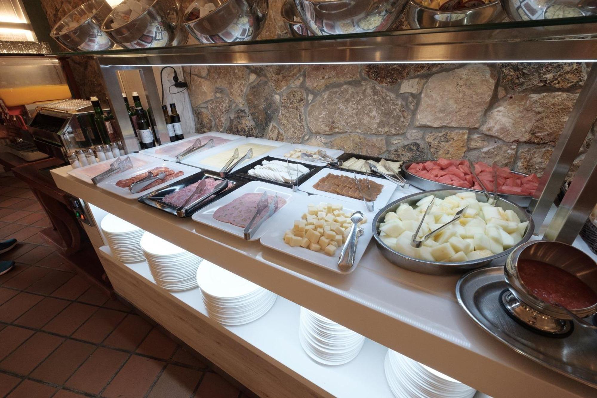 Hotel Sierra De Cazorla & Spa 3* מראה חיצוני תמונה