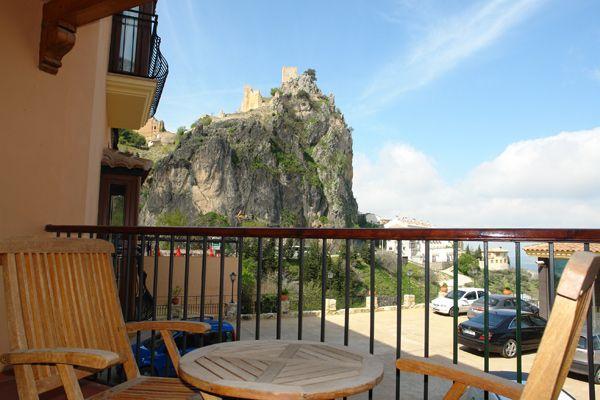 Hotel Sierra De Cazorla & Spa 3* מראה חיצוני תמונה
