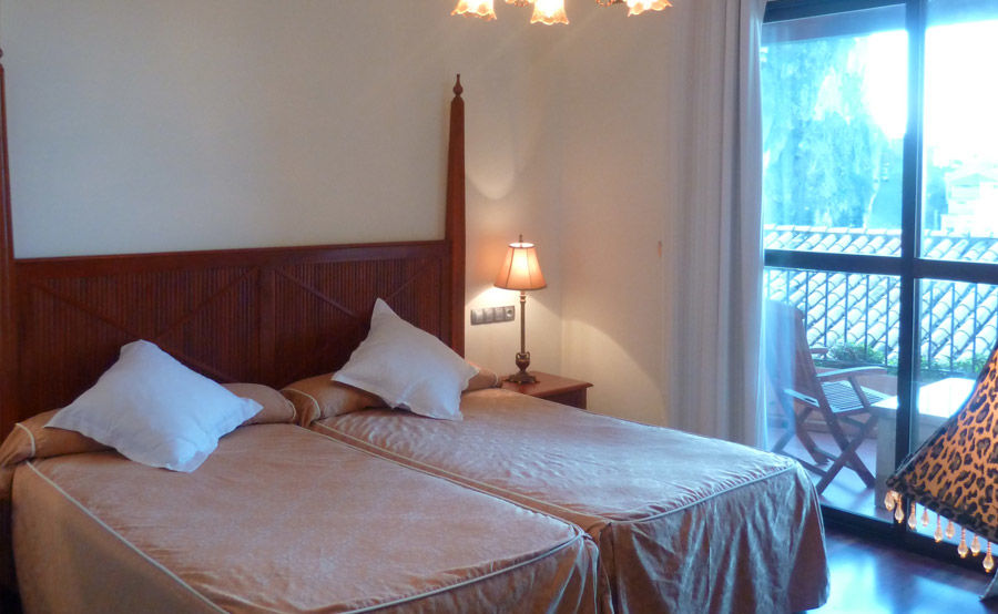 Hotel Sierra De Cazorla & Spa 3* מראה חיצוני תמונה