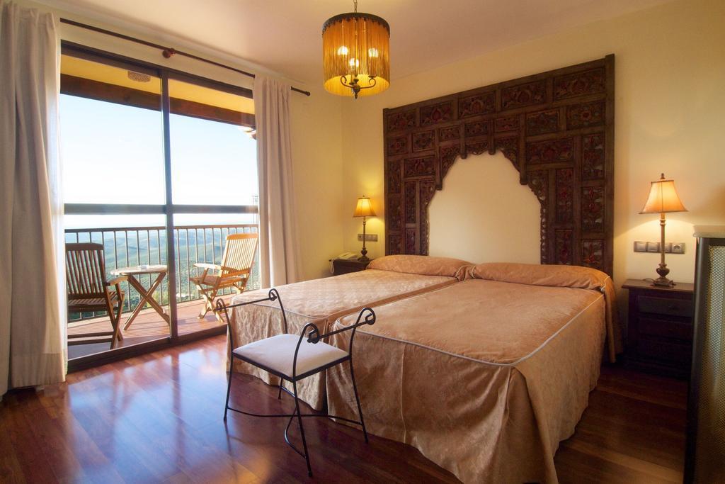 Hotel Sierra De Cazorla & Spa 3* מראה חיצוני תמונה