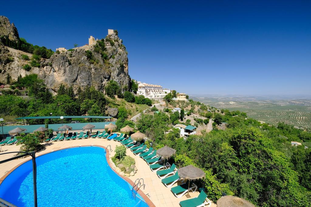 Hotel Sierra De Cazorla & Spa 3* מראה חיצוני תמונה