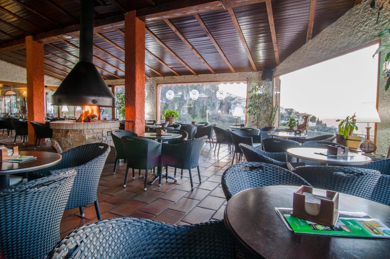 Hotel Sierra De Cazorla & Spa 3* מראה חיצוני תמונה