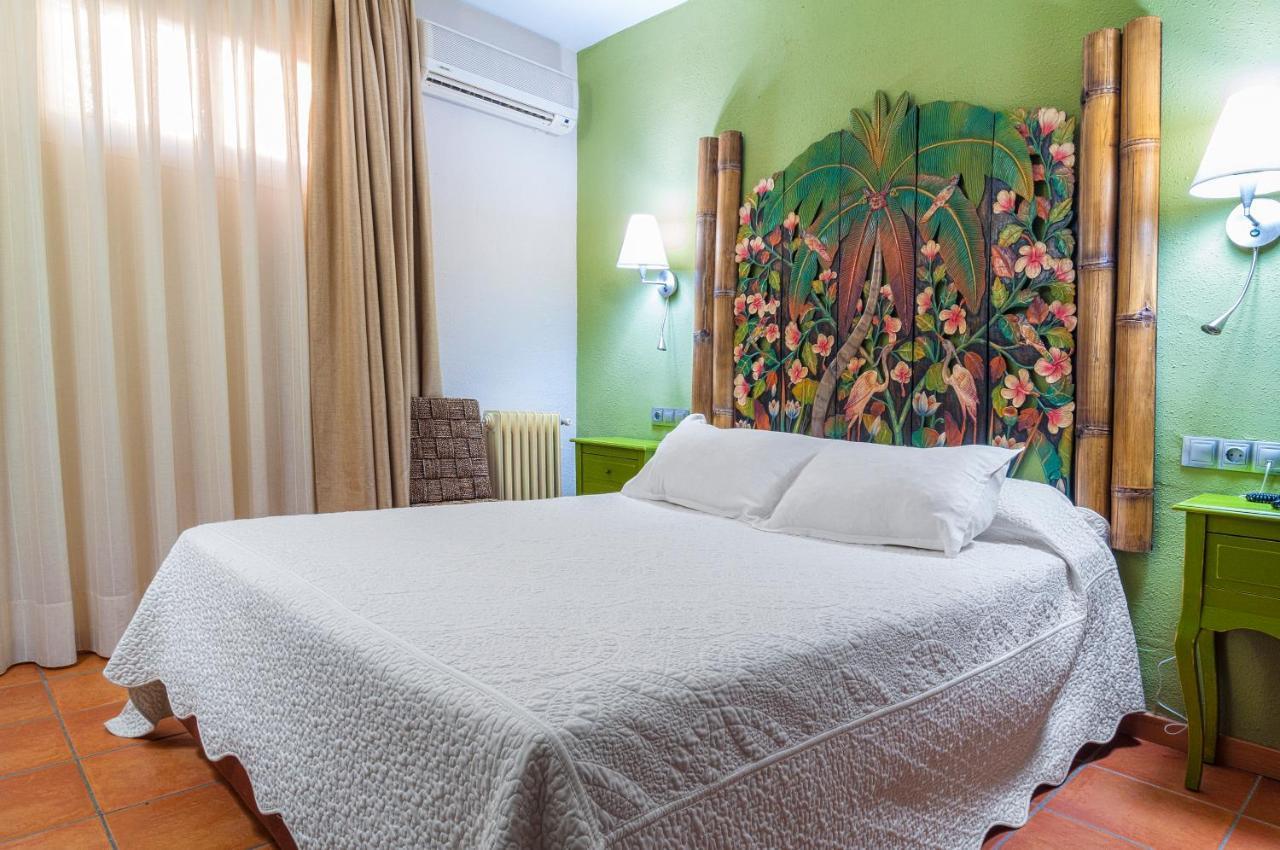 Hotel Sierra De Cazorla & Spa 3* מראה חיצוני תמונה