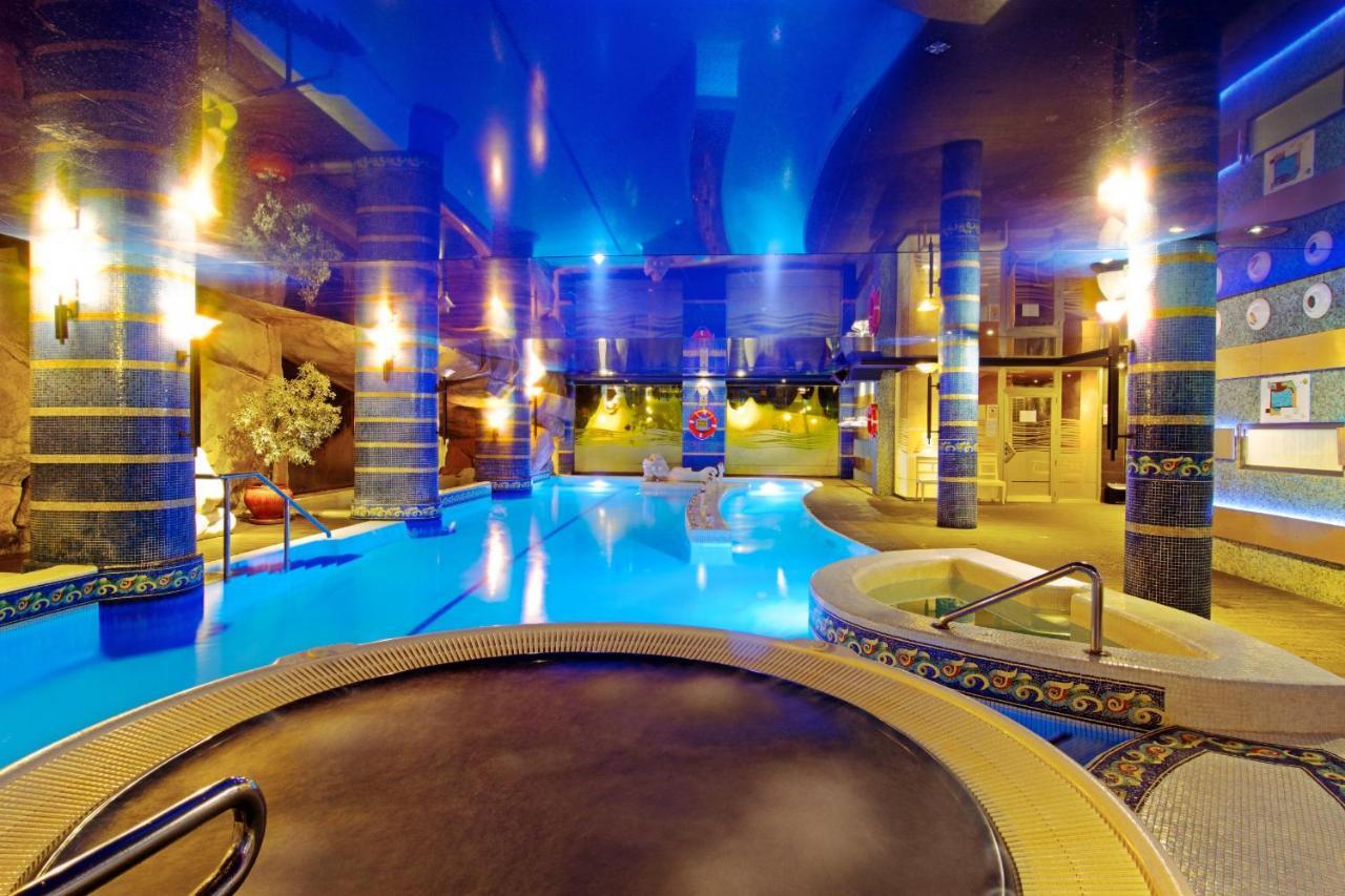Hotel Sierra De Cazorla & Spa 3* מראה חיצוני תמונה