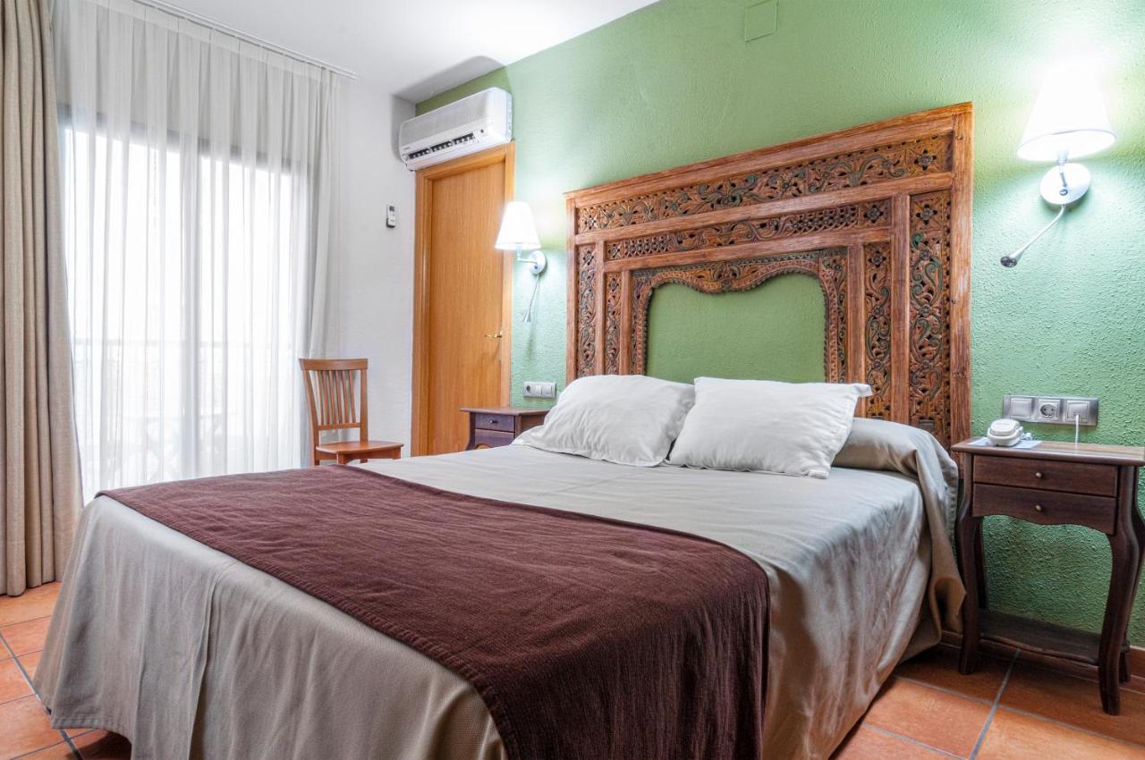 Hotel Sierra De Cazorla & Spa 3* מראה חיצוני תמונה