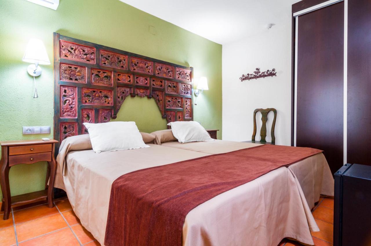 Hotel Sierra De Cazorla & Spa 3* מראה חיצוני תמונה