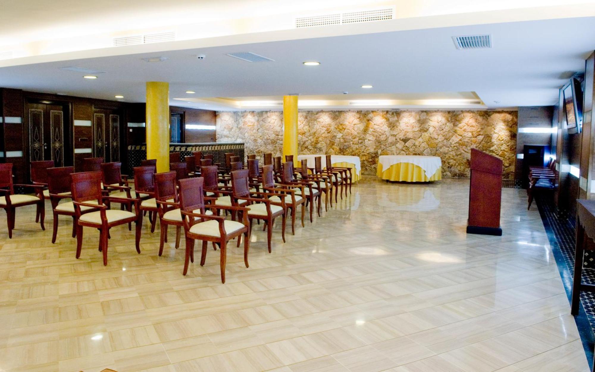 Hotel Sierra De Cazorla & Spa 3* מראה חיצוני תמונה