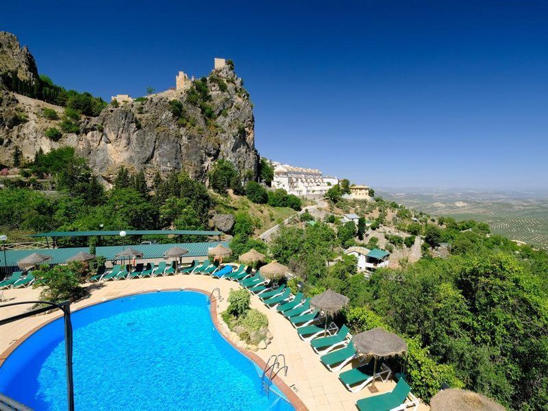 Hotel Sierra De Cazorla & Spa 3* מראה חיצוני תמונה