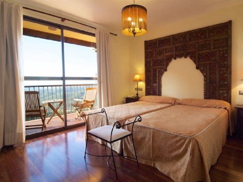 Hotel Sierra De Cazorla & Spa 3* מראה חיצוני תמונה