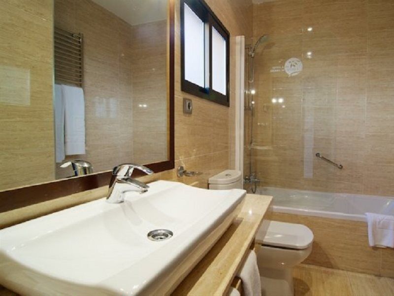 Hotel Sierra De Cazorla & Spa 3* מראה חיצוני תמונה
